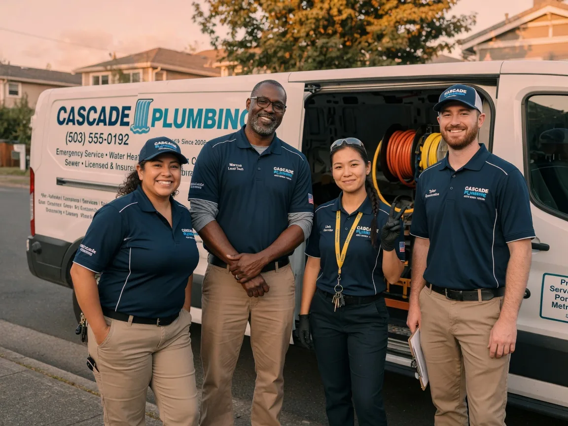 Emergency Plumber company in Racine, WI
