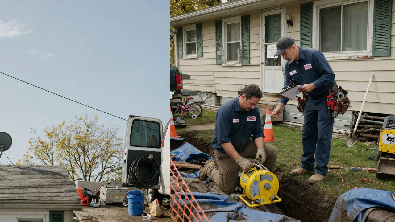 Emergency Plumber in Racine, WI near me